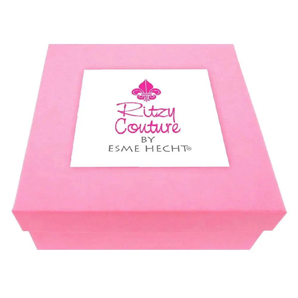 Lunch at The Ritz Zodiac Sun Pin – Hand-Enameled Celestial Astrology Brooch - Picture 11 of 11